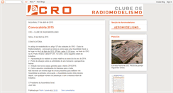 Desktop Screenshot of clubecro.blogspot.com