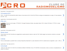 Tablet Screenshot of clubecro.blogspot.com