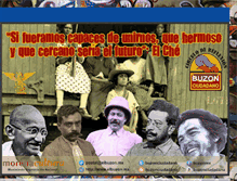 Tablet Screenshot of buzonciudadano.blogspot.com