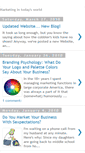 Mobile Screenshot of aboutfacemarketing.blogspot.com