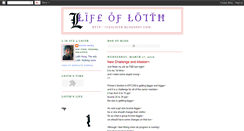 Desktop Screenshot of juz4loith.blogspot.com