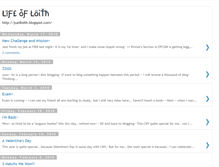 Tablet Screenshot of juz4loith.blogspot.com