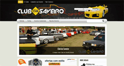 Desktop Screenshot of clubdasaveiro.blogspot.com