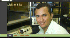 Desktop Screenshot of adeiltonsilva.blogspot.com