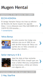 Mobile Screenshot of mugen-h.blogspot.com