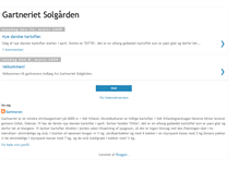 Tablet Screenshot of gartnerietsolgarden.blogspot.com