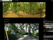 Tablet Screenshot of alvwoods.blogspot.com