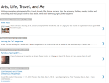 Tablet Screenshot of jenlap-artslifetravelandme.blogspot.com