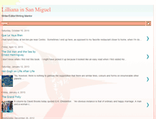 Tablet Screenshot of lillianainsanmiguel.blogspot.com