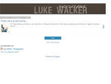 Tablet Screenshot of lukewalker-photographer.blogspot.com