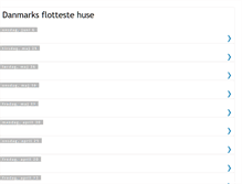 Tablet Screenshot of flothusedk.blogspot.com