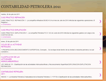 Tablet Screenshot of ejerciciosrescontabilidadpetrolera.blogspot.com