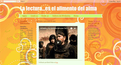 Desktop Screenshot of marianisallecastellano.blogspot.com