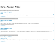 Tablet Screenshot of alexnarutox.blogspot.com