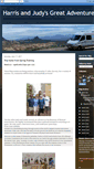 Mobile Screenshot of judyandharris.blogspot.com