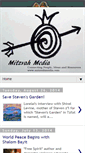 Mobile Screenshot of mitzvahmedia.blogspot.com