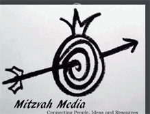 Tablet Screenshot of mitzvahmedia.blogspot.com