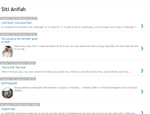 Tablet Screenshot of ifah-only.blogspot.com