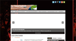 Desktop Screenshot of concienciaestudiantil.blogspot.com