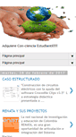 Mobile Screenshot of concienciaestudiantil.blogspot.com