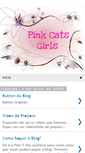 Mobile Screenshot of pinkcatsgirls.blogspot.com