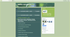 Desktop Screenshot of oilandgasstakeholders.blogspot.com