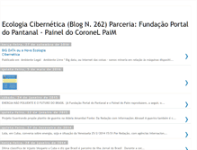 Tablet Screenshot of ecologiasemecologismo.blogspot.com