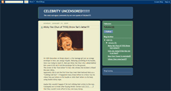 Desktop Screenshot of celebrity-gozzip.blogspot.com