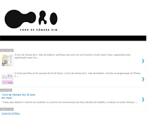 Tablet Screenshot of corocamarasjm.blogspot.com