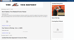 Desktop Screenshot of lyesreport.blogspot.com