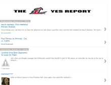 Tablet Screenshot of lyesreport.blogspot.com