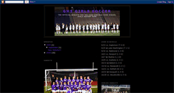 Desktop Screenshot of ghsgirlssoccer.blogspot.com