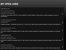 Tablet Screenshot of jpbrunerjobs.blogspot.com