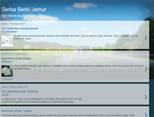 Tablet Screenshot of jamur-sehat.blogspot.com