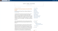 Desktop Screenshot of offstone.blogspot.com