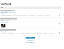 Tablet Screenshot of nikpianist.blogspot.com