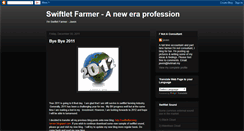 Desktop Screenshot of iloveswiflet.blogspot.com