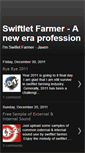 Mobile Screenshot of iloveswiflet.blogspot.com
