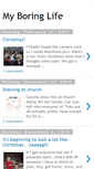 Mobile Screenshot of myboringlife-rbent.blogspot.com