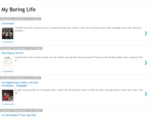 Tablet Screenshot of myboringlife-rbent.blogspot.com