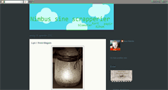 Desktop Screenshot of nimbus80.blogspot.com