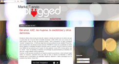Desktop Screenshot of marke-t-ando.blogspot.com