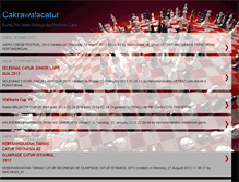 Tablet Screenshot of cakrawalacatur.blogspot.com