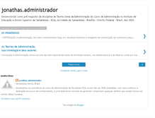 Tablet Screenshot of jonathasnunes.blogspot.com