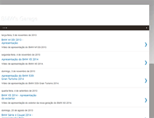 Tablet Screenshot of bmwsgarage.blogspot.com