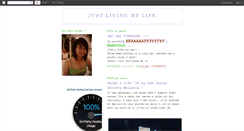 Desktop Screenshot of candy-dee2.blogspot.com