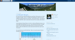 Desktop Screenshot of marmotte2009.blogspot.com