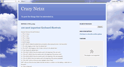 Desktop Screenshot of killernetworking.blogspot.com