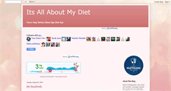 Desktop Screenshot of farrasdiet.blogspot.com