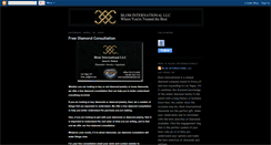 Desktop Screenshot of blominternationalvegas.blogspot.com